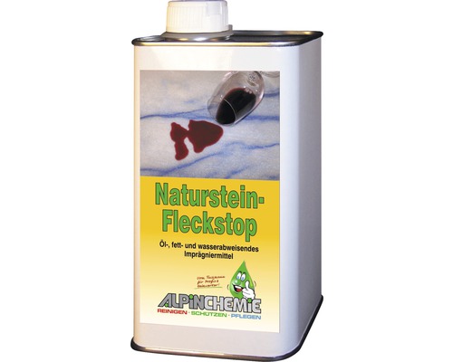 Naturstein Fleckstop 1 Liter