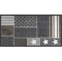 Paillasson Creation Run Star marron 66x120 cm
