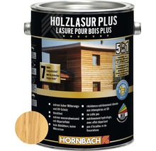 Holzlasur Plus Dose für den Aussenbereich