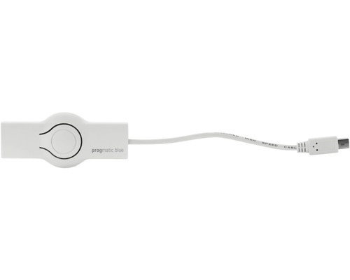 Programmieradapter mit USB-Kabel