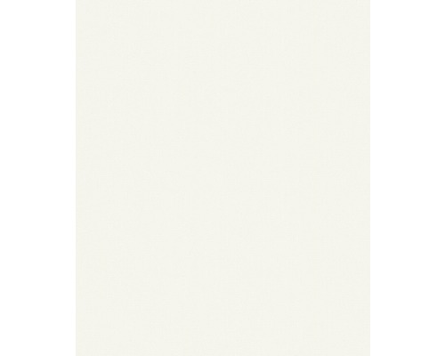 Vliestapete 97180 Uni weiß 15x0,53m Einfarbiger Hintergrund.