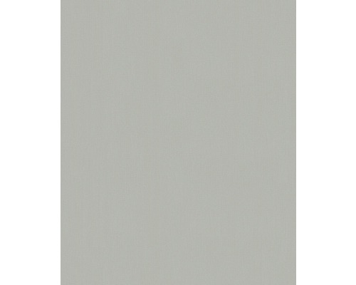 Vliestapete 97181 Uni hellgrau 15x0,53m Uni-Tapete mit leichter Textur