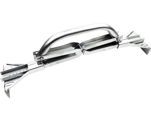 Fugenbreitenmesser aus Metall mit Griff