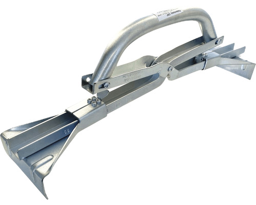 Dachrinnenbiegezange aus Metall