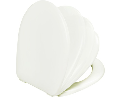 Abattant de WC en plastique