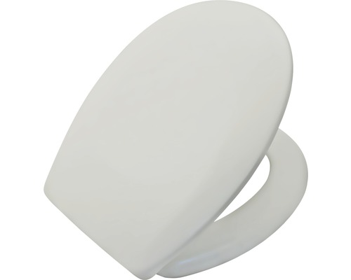 Abattant WC form&style Cuvier blanc avec abaissement automatique