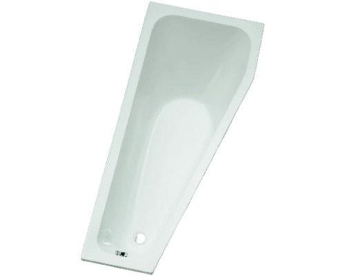 Asymmetrische Badewanne für Badezimmer