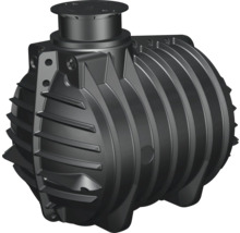 Regenwasser-Erdtank 4500 Liter inkl. Deckel