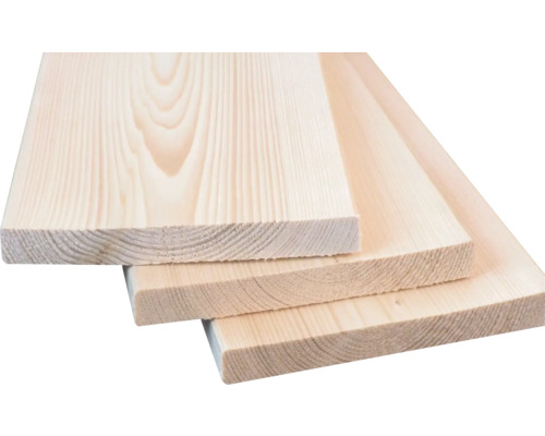 Konsta Glattkantbrett Fichte gehobelt 2500 x 170 x 18 mm Konsta Glattkantbrett Fichte gehobelt 2500 x 170 x 18 mm