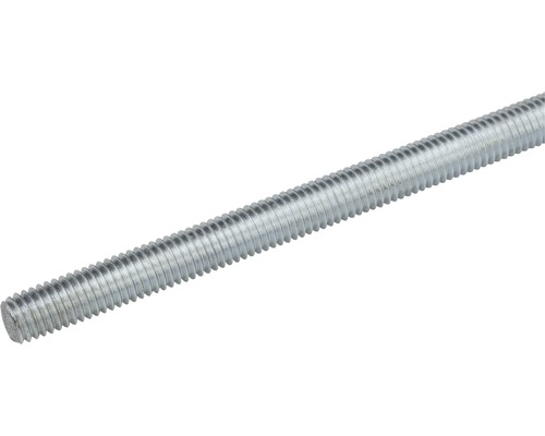 Barre filetée galvanisée 1000 x M10 Tige filetée