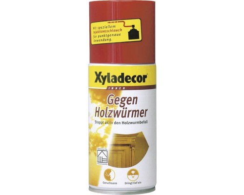 XYLADECOR Holzschutzfarbe farblos 0,125 l