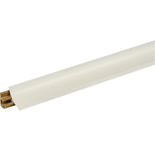 Wandabschlussleiste Weiß WAP 23 Länge, 635 mm-thumb-0