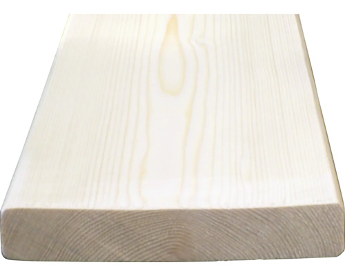 Holzbrett aus Fichte