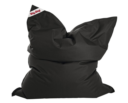 Sitzsack Sitting Point Bigbag Brava ca. 380 Liter schwarz 170x130x20 cm