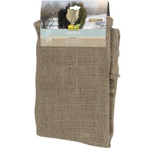 Sac en jute pour protéger les plantes du gel, dimensions 80 x 60 cm