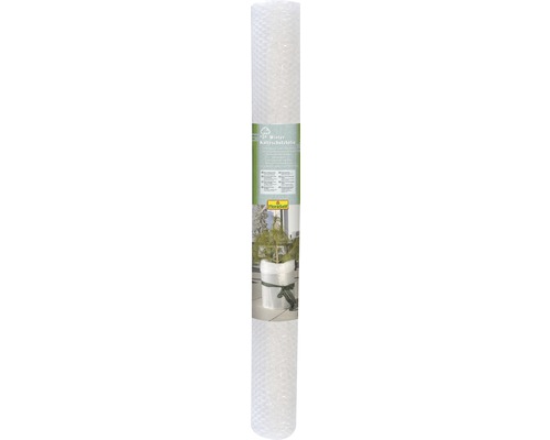 FloraSelf Winter-Luftpolsterfolie 5x1 m transparent FloraSelf Winter-Luftpolsterfolie 5x1 m transparent