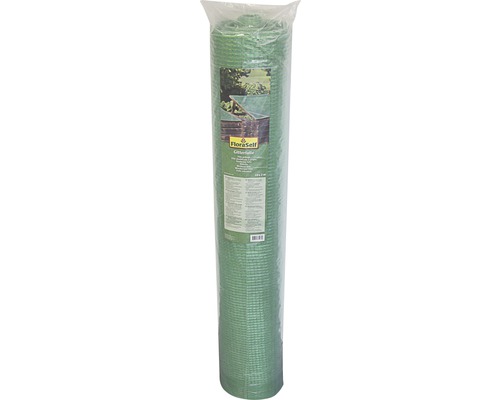 Film de grille FloraSelf 10 x 2 m 250 g UV vert Rouleau de film grillagé FloraSelf dans un emballage transparent