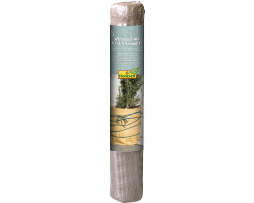 FloraSelf Taps intissé de protecion hivernale 1.5x0.38 m nature 300g/m2