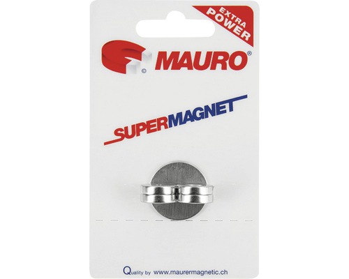 Aimant Super Mauro sur emballage