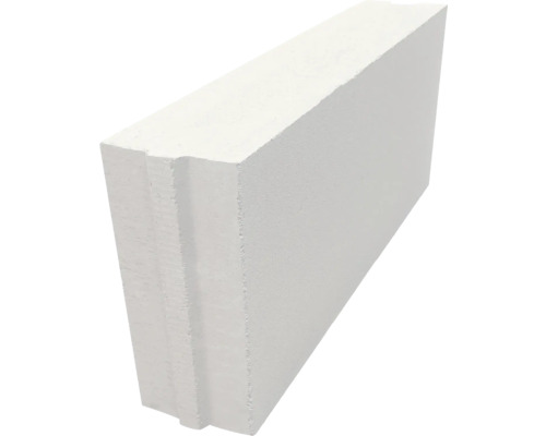 Porenbeton Planstein PP4-0,5 600 x 115 x 249 mm Porenbeton Planstein PP4-0,5 600 x 115 x 249 mm