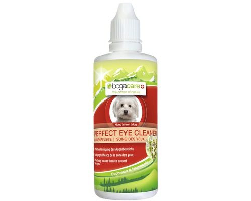 Bogacare Perfect Eye Cleaner für Hunde