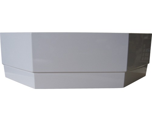 Jardinière hexagonale