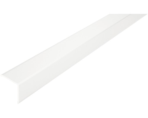 Profilé de finition Duragard 2500x25 mm blanc