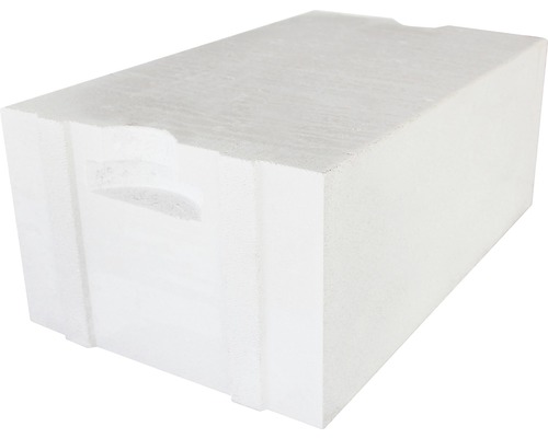 Schalungsstein aus Styropor für den Bau