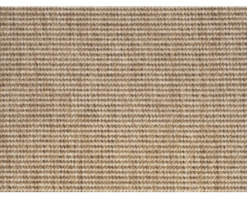 Spannteppich Flachgewebe Outsider African Spirit naturbeige FB26 400 cm breit (Meterware)