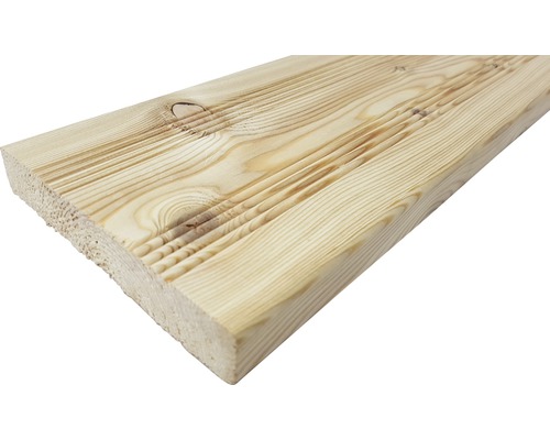 Holzbrett aus Fichte