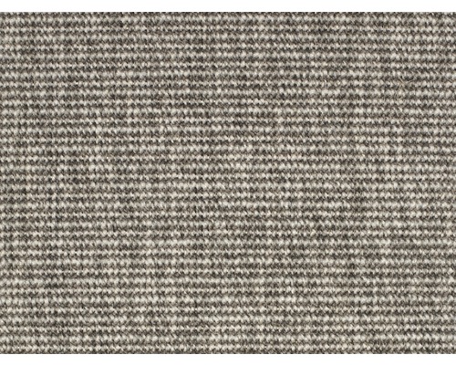 Moquette à poils courts Outsider African Spirit gris moyen FB37 largeur 400 cm (au mètre)