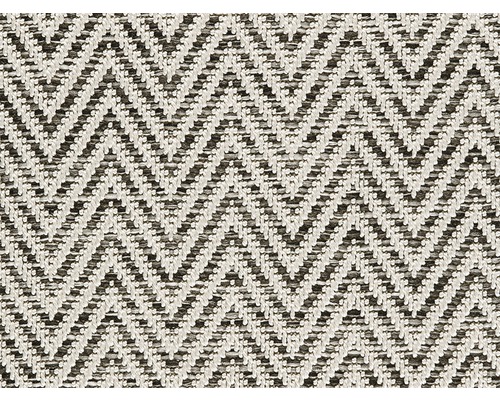 Moquette à poils ras Outsider African Joy gris FB12 largeur 400 cm (au mètre)