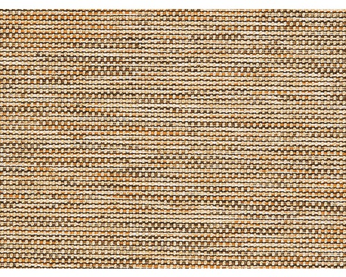 Spannteppich Flachgewebe Outsider African Melody karamell-natur FB13 400 cm breit (Meterware)