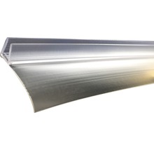 Barre de profilé en aluminium et plastique
