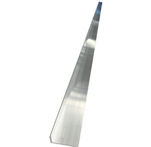 Winkelprofil Aluminium silber 50 x 30 x 3 x 3 mm 2 m-thumb-0