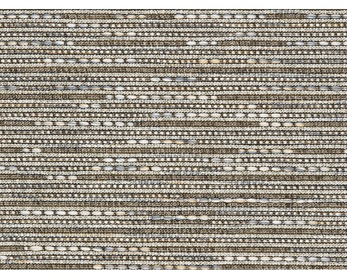 Spannteppich Flachgewebe Outsider African Mambo grau-weiß FB51 400 cm breit (Meterware)