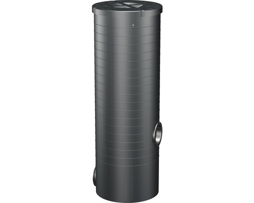 Réservoir d''eau de pluie en plastique