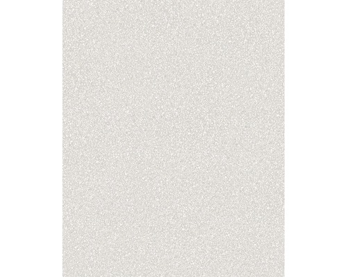 Papier peint intissé 30424 Casual Structure blanc-gris Gros plan d''un papier peint en fibres brutes beige.