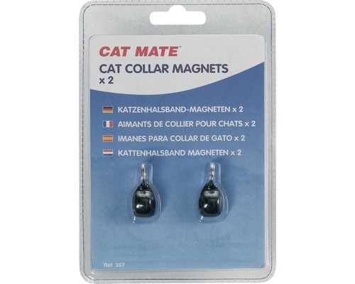 Magnete CAT MATE 2 Stück Magnete CAT MATE 2 Stück
