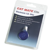 Cat Mate Electronic I.D. Disc pour chats