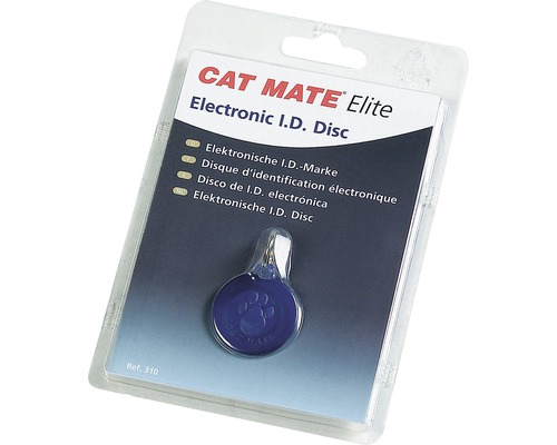 ID-Marke CAT MATE elektronisch