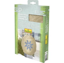 FloraSelf Winter-Deko-Vlieshaube Strong XL emballage