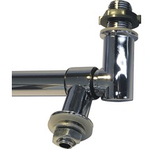 Barre de douche pour pomme haute Aurlane AURL103