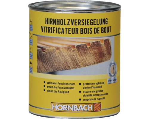 HORNBACH Hirnholzversiegelung Farblos 750 ml-0
