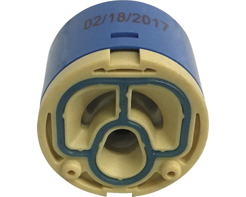 Kartusche für Wasserhahn