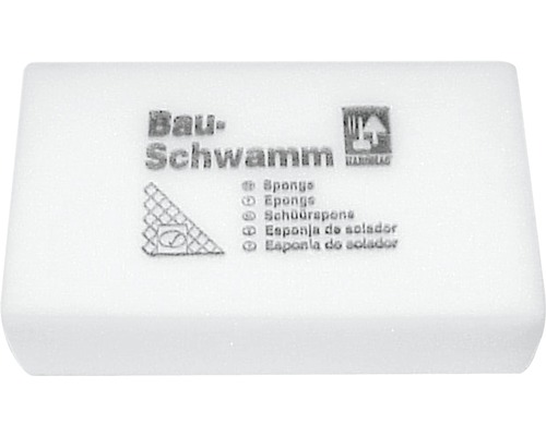 Haromac Bauschwamm Schaumstoff 70 x 250 mm weiss
