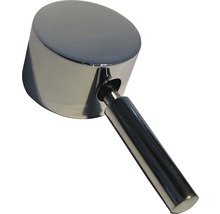 Tête de robinet en métal