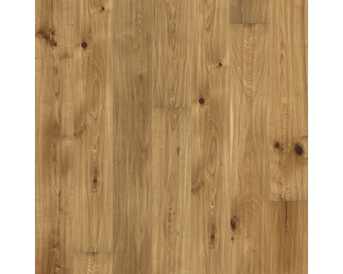 Parquet chêne 13.0 Uniq raboté plancher de maison de campagne