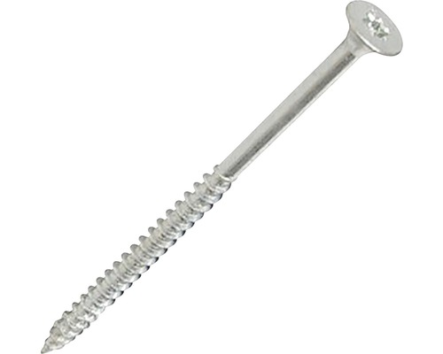 Vis universelle à tête fraisée avec étoile JD Plus 3,5 x 35 mm galvanisée 200 pièces Vis universelle à tête fraisée avec étoile JD Plus 3,5 x 35 mm galvanisée 200 pièces