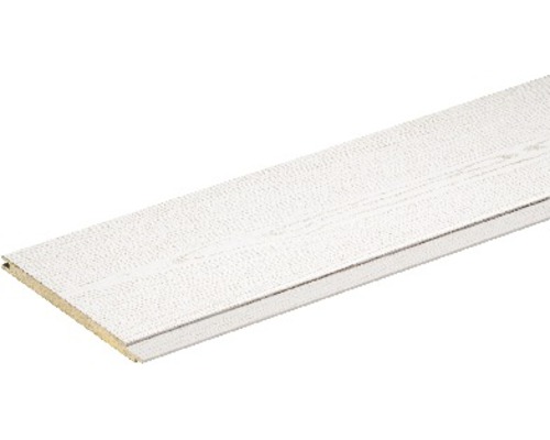 Dekorpaneel Esche weiss 8x150x2600 mm Dekorpaneel Esche weiss 8x150x2600 mm